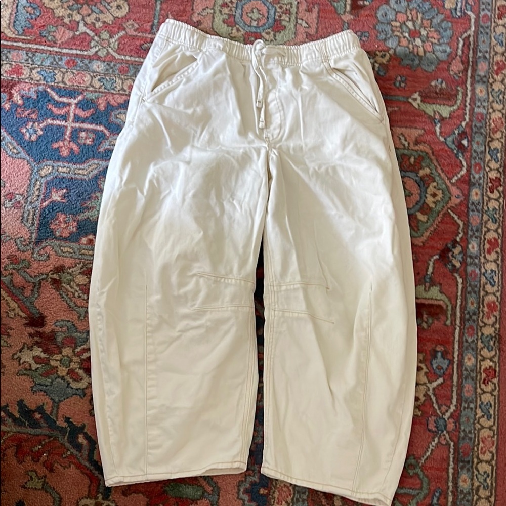 Gap Balloon Leg Denim